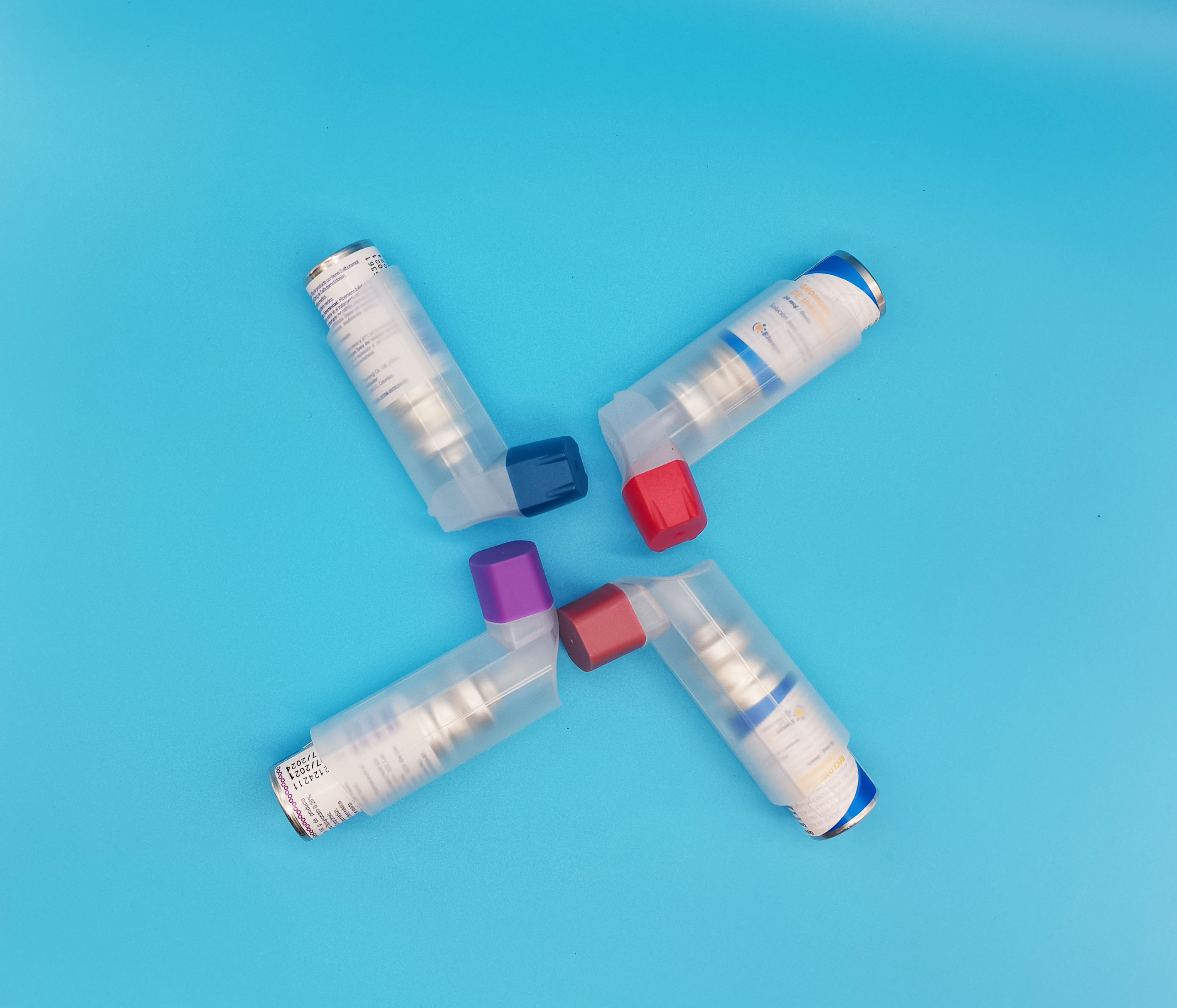 Inhalateur-doseur : tout ce que vous devez savoir