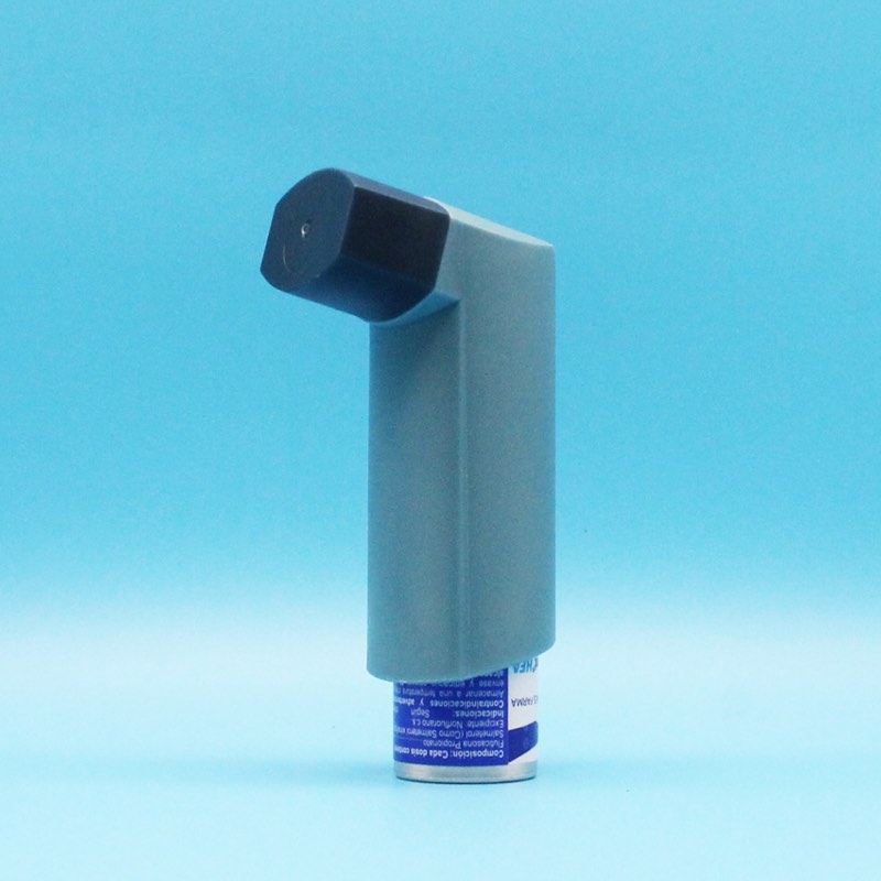 Inhalateur de xinafoate de salmétérol et de propionate de fluticasone